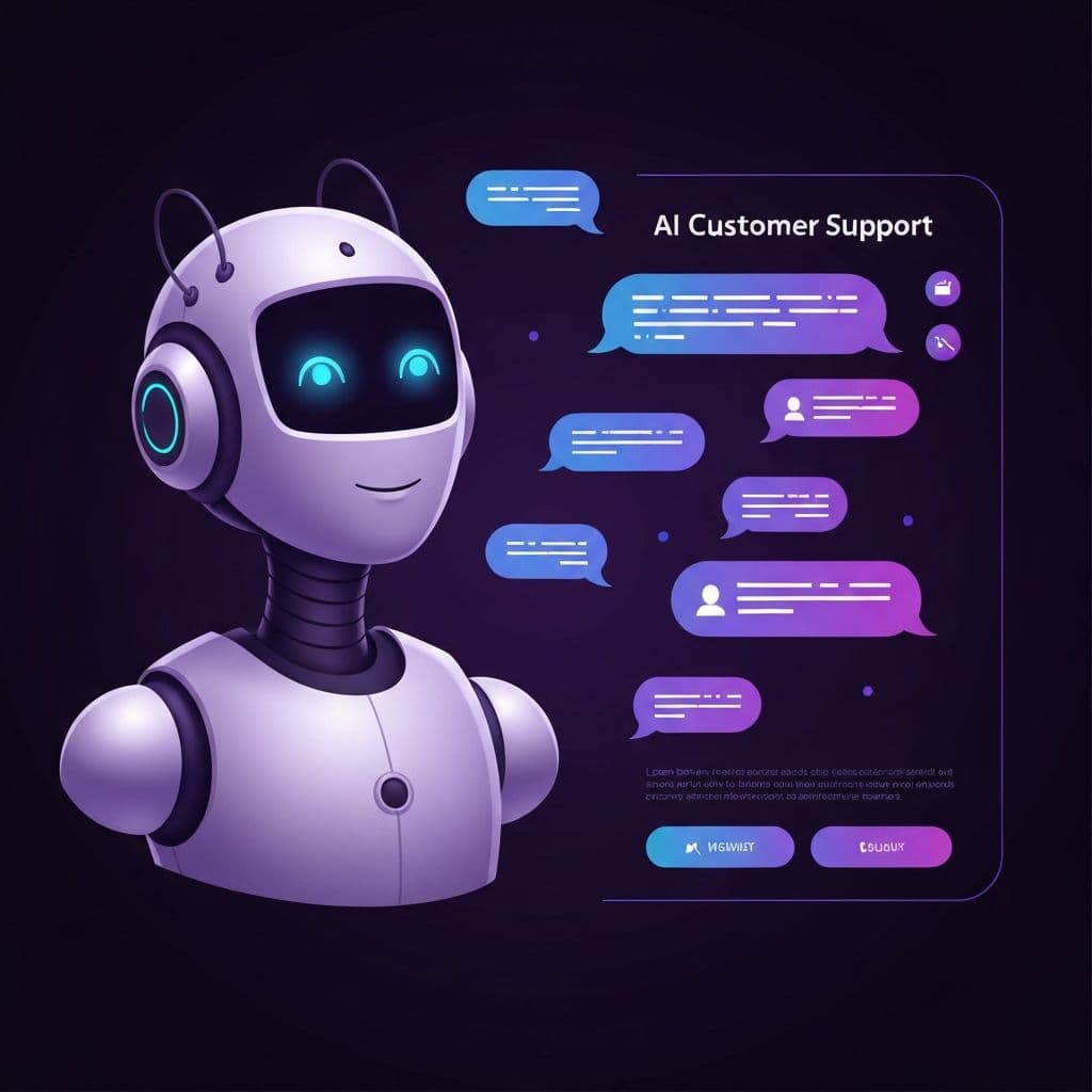 AI chatbot customer support - Project 43