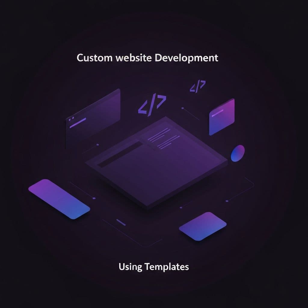 Why Choose a Custom Website Over WordPress?