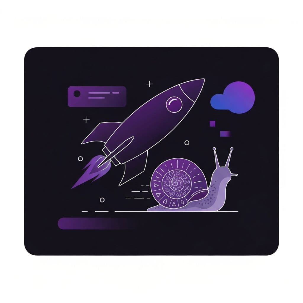 Website performance comparison - Project 43